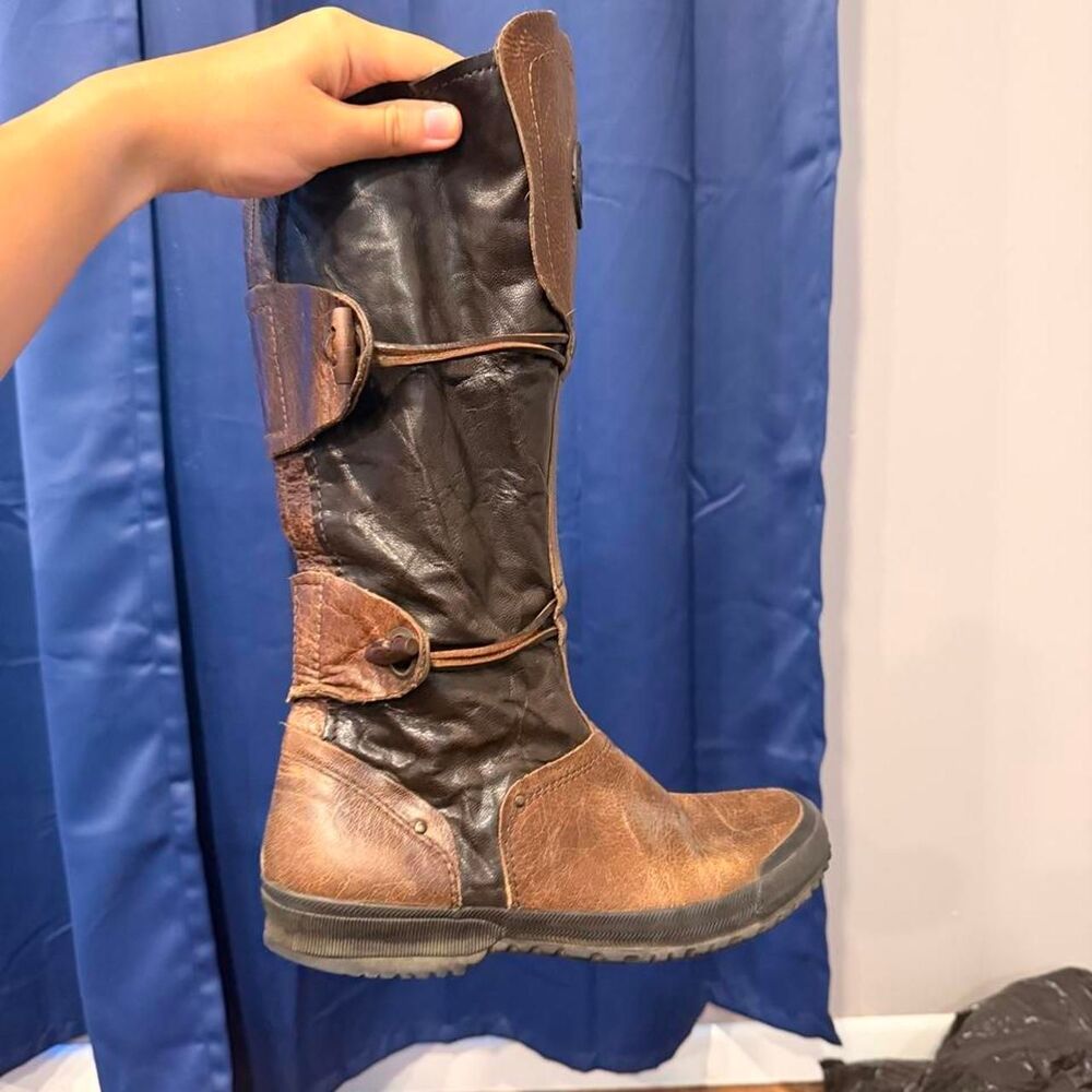 Palladium Women's Brown Boots